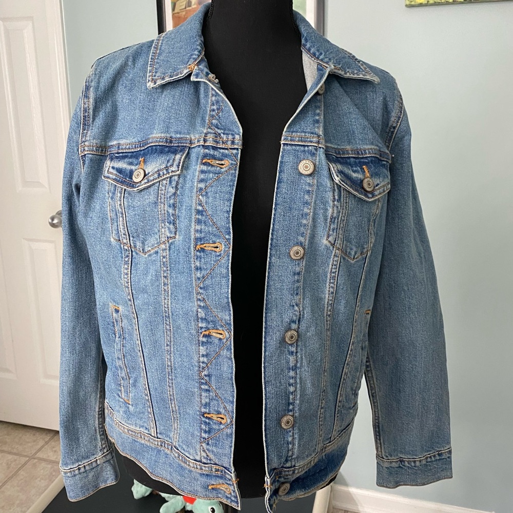Jean jacket
